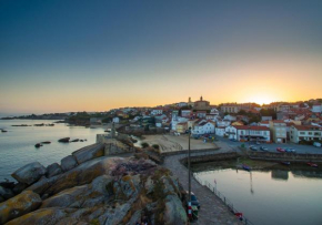 Ático al lado del mar,en las rías baixas